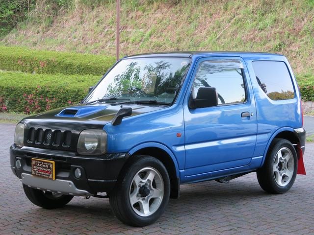 2000 Suzuki Jimny