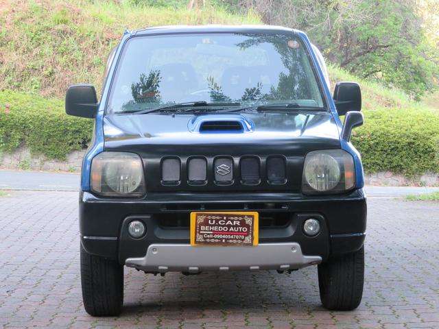 2000 Suzuki Jimny – thumbnail 2