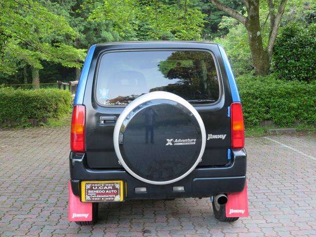 2000 Suzuki Jimny – thumbnail 3