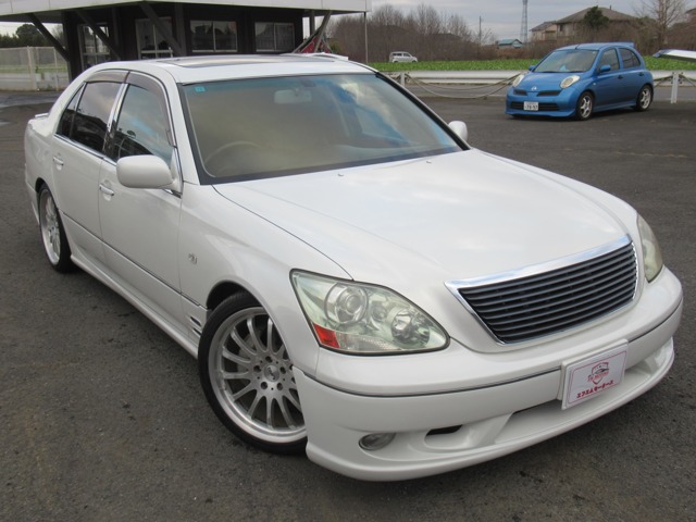 2003 Toyota Celsior