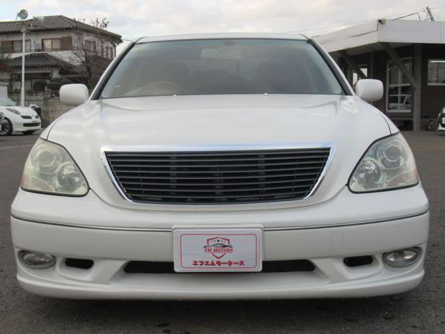 2003 Toyota Celsior – thumbnail 3