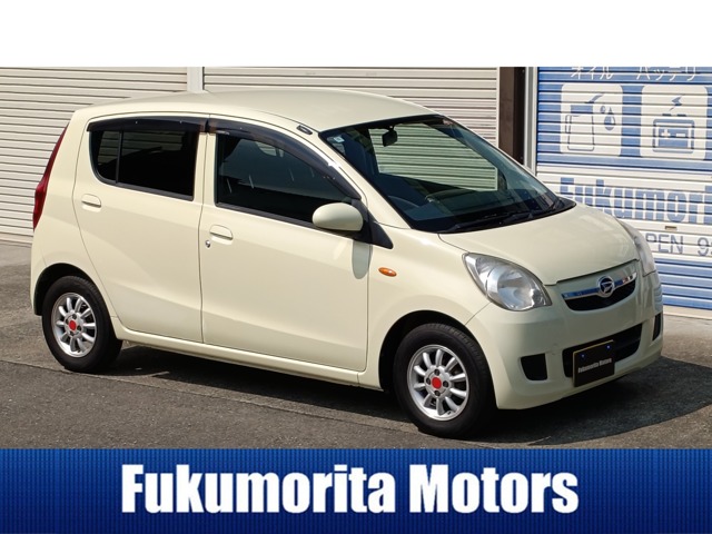 2008 Daihatsu Mira