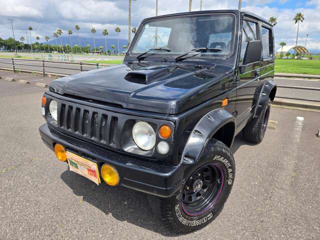 1996 Suzuki Jimny – thumbnail 2