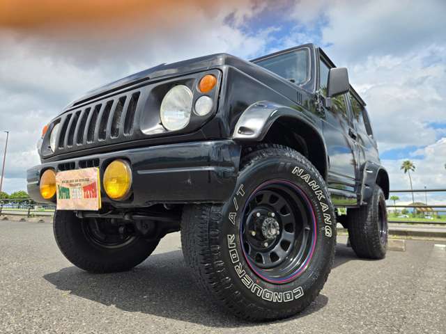 1996 Suzuki Jimny – thumbnail 3
