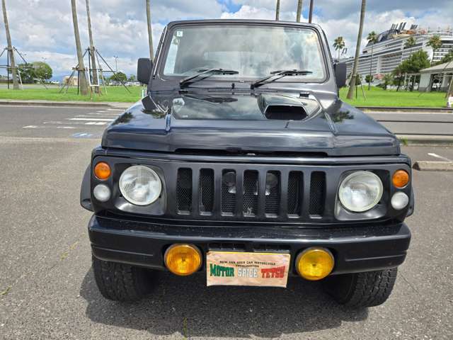 1996 Suzuki Jimny – thumbnail 4