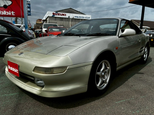 1998 Toyota MR2