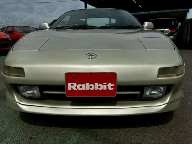 1998 Toyota MR2 – thumbnail 2