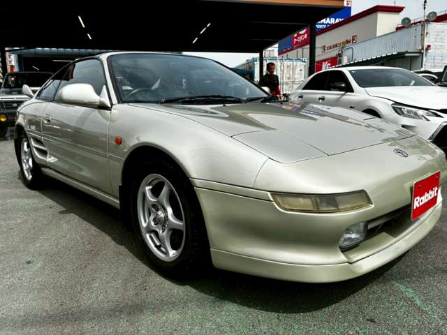 1998 Toyota MR2 – thumbnail 3