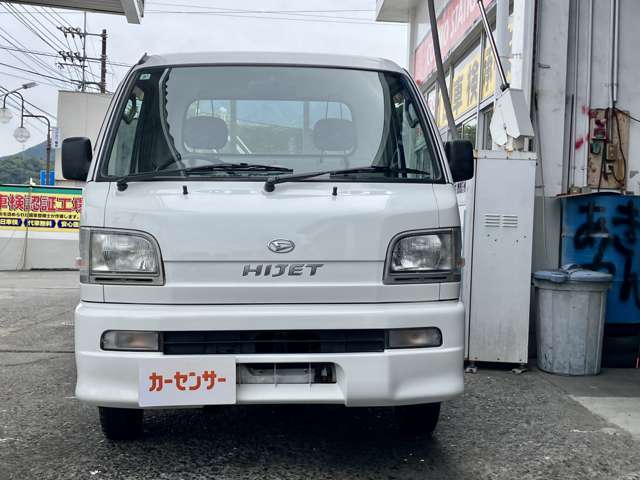 2002 Daihatsu Hijet Truck – thumbnail 2
