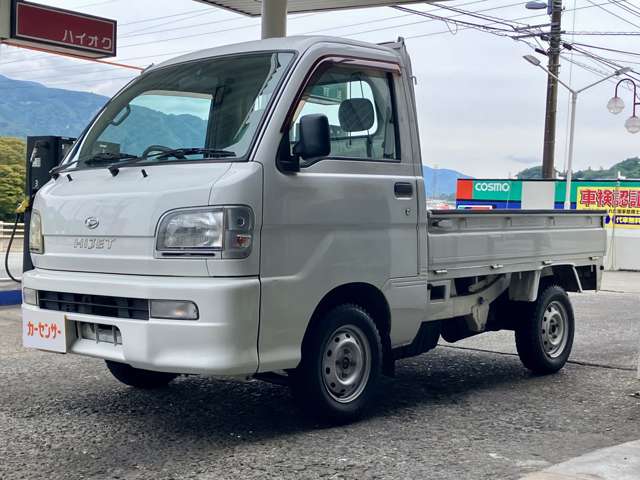 2002 Daihatsu Hijet Truck – thumbnail 4