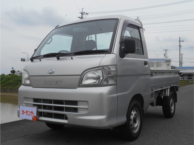 2006 Daihatsu Hijet Truck