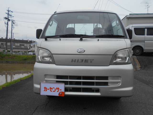 2006 Daihatsu Hijet Truck – thumbnail 2