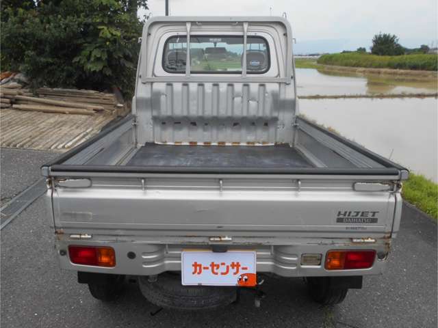 2006 Daihatsu Hijet Truck – thumbnail 3