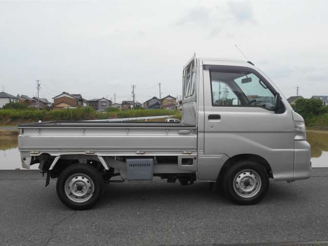 2006 Daihatsu Hijet Truck – thumbnail 4