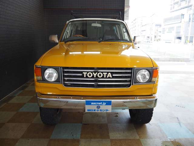 1995 Toyota Land Cruiser 80 – thumbnail 2