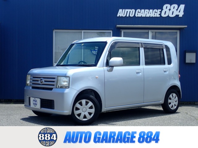 2008 Daihatsu Move Conte