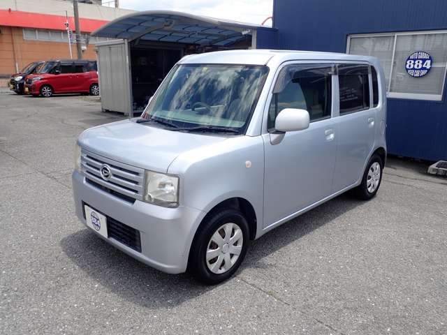 2008 Daihatsu Move Conte – thumbnail 2