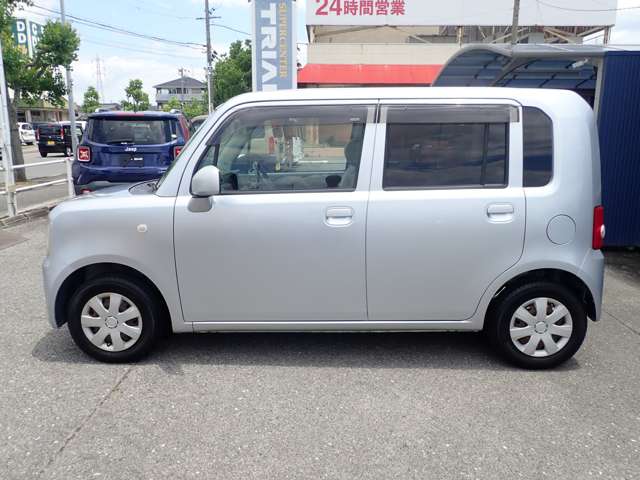 2008 Daihatsu Move Conte – thumbnail 4