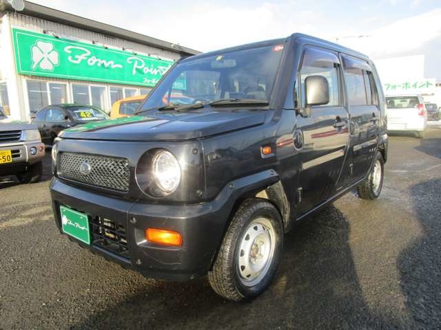 2001 Daihatsu Naked