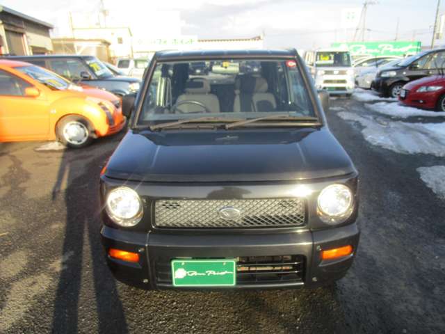 2001 Daihatsu Naked – thumbnail 2