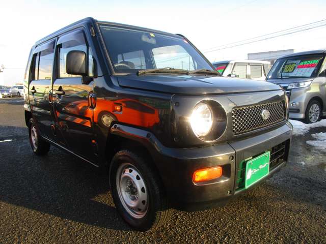 2001 Daihatsu Naked – thumbnail 3