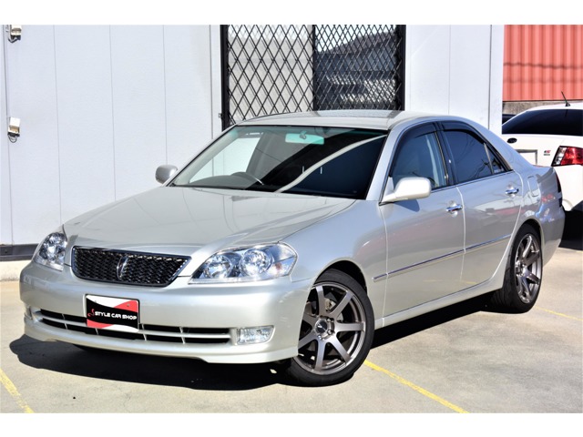 2003 Toyota Mark2