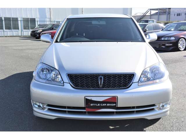 2003 Toyota Mark2 – thumbnail 2