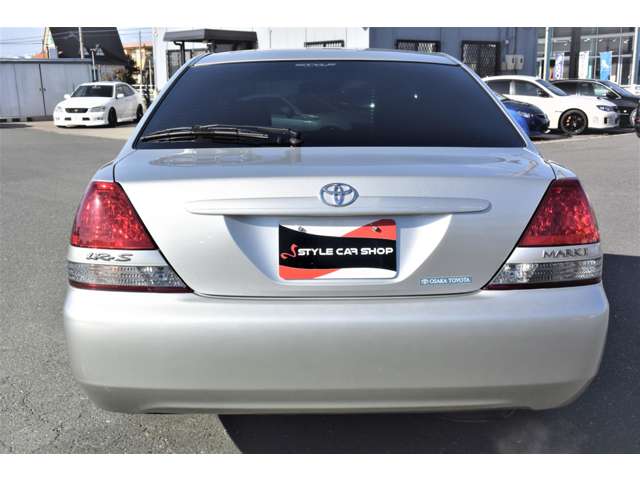 2003 Toyota Mark2 – thumbnail 3