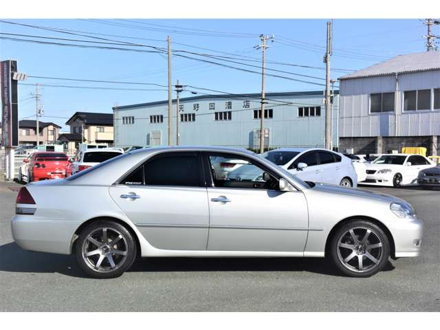 2003 Toyota Mark2 – thumbnail 4
