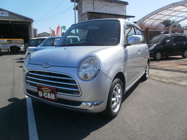 2005 Daihatsu Mira Gino