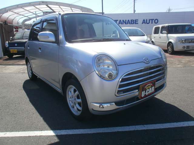 2005 Daihatsu Mira Gino – thumbnail 3