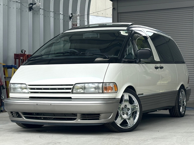 1996 Toyota Estima
