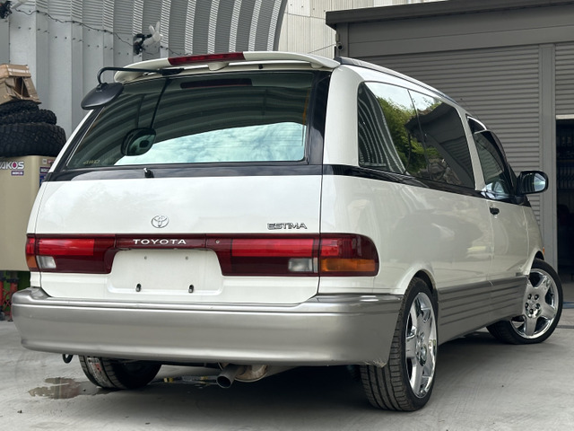 1996 Toyota Estima – thumbnail 2