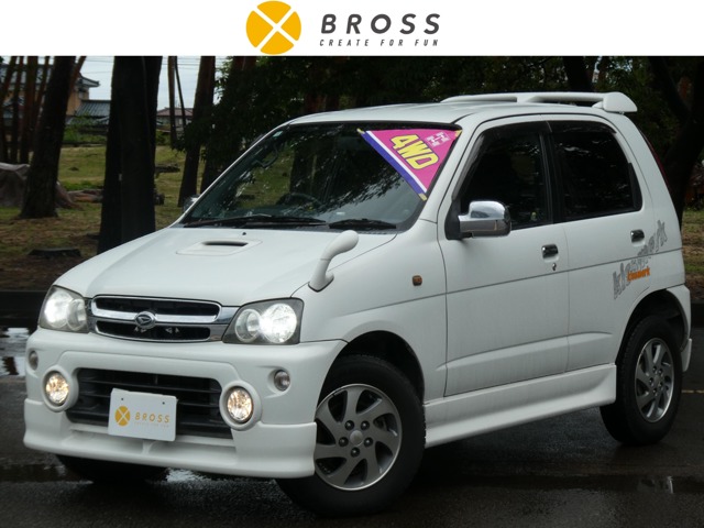 2006 Daihatsu Terios Kid