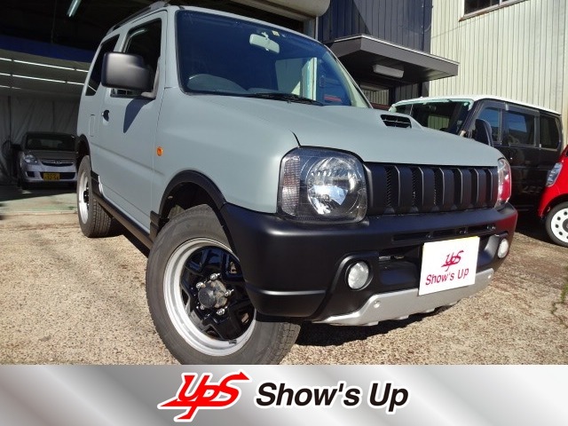 2006 Suzuki Jimny