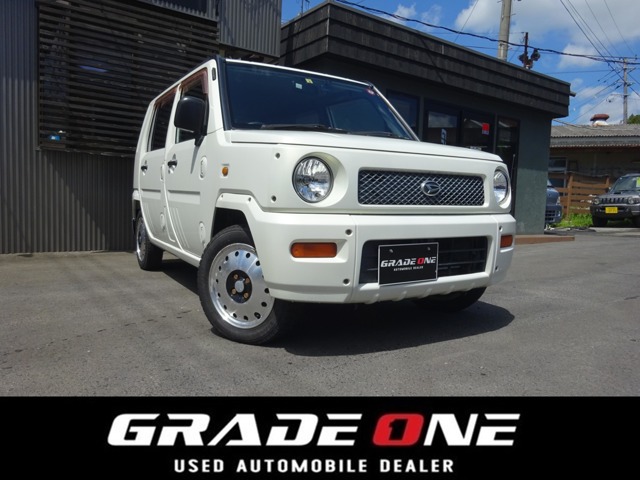 2000 Daihatsu Naked