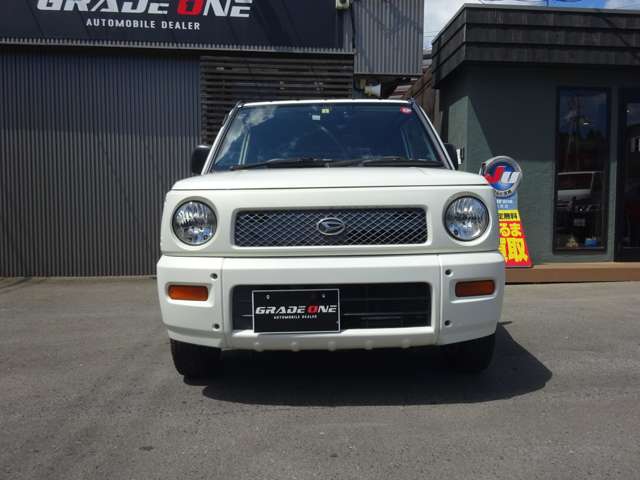 2000 Daihatsu Naked – thumbnail 2