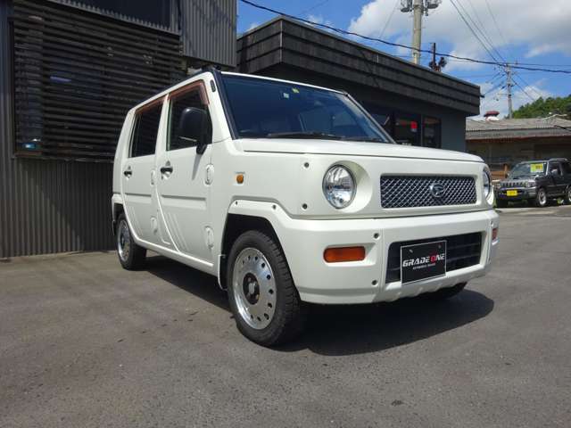 2000 Daihatsu Naked – thumbnail 3
