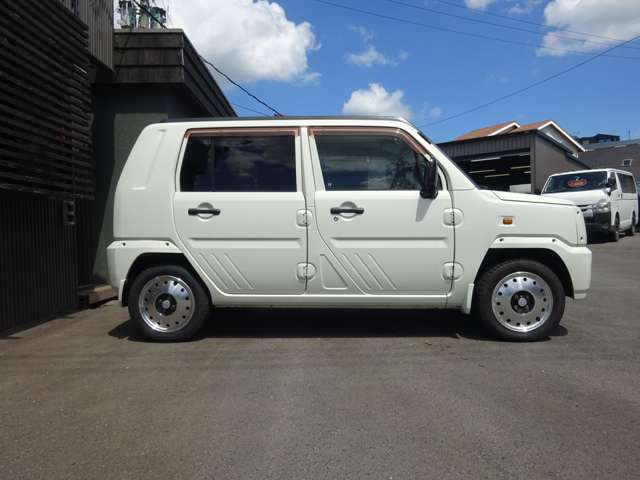 2000 Daihatsu Naked – thumbnail 4