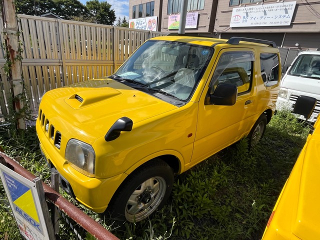 1998 Suzuki Jimny