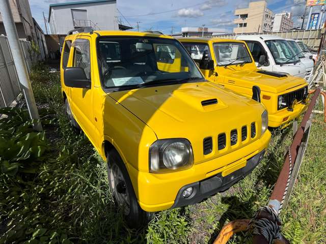 1998 Suzuki Jimny – thumbnail 2