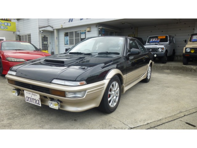 1987 Toyota Sprinter Trueno