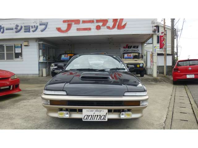 1987 Toyota Sprinter Trueno – thumbnail 2