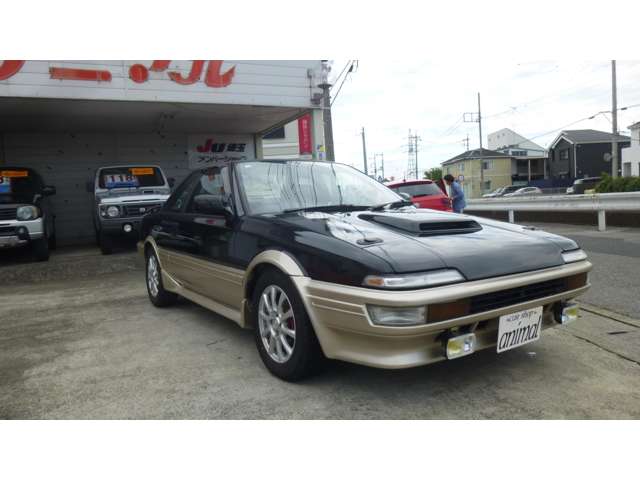 1987 Toyota Sprinter Trueno – thumbnail 3