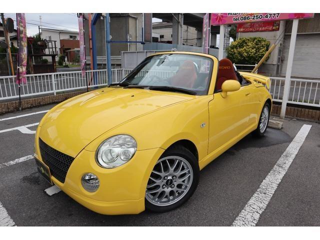 2006 Daihatsu Copen – thumbnail 2