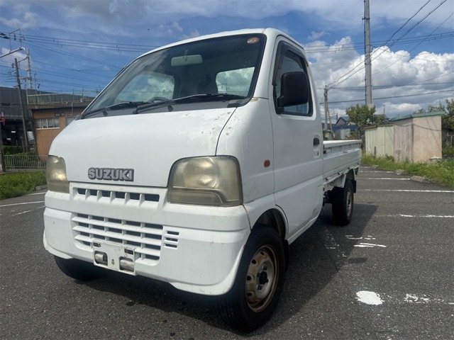 2001 Suzuki Carry