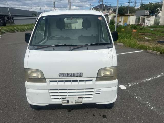 2001 Suzuki Carry – thumbnail 2