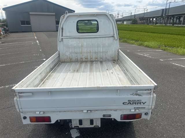 2001 Suzuki Carry – thumbnail 3
