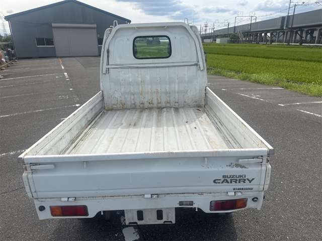 2001 Suzuki Carry – thumbnail 4