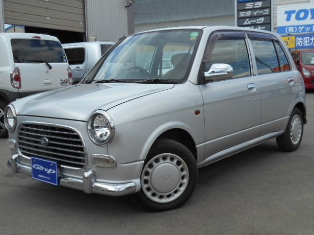 2001 Daihatsu Mira Gino